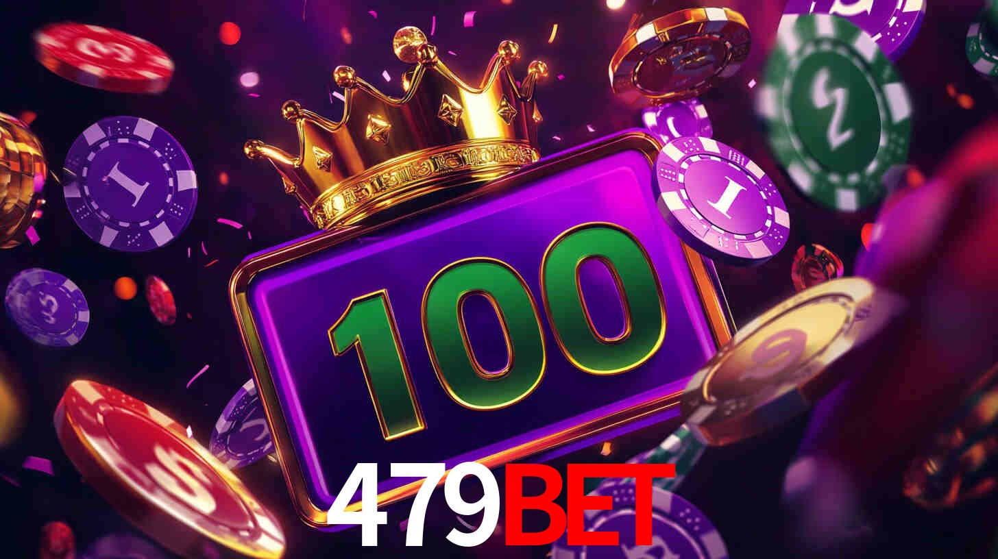 Welcome Bonus 479bet