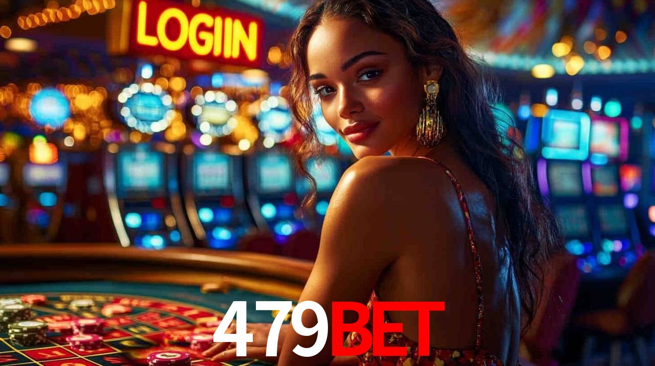 Login Seguro 479bet