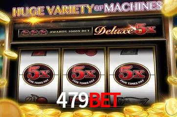 Descubra o Mundo do Cassino Online com 479bet
