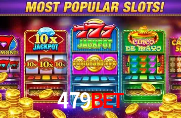 Desvendando o Mundo dos Jogos Virtuais na 479bet