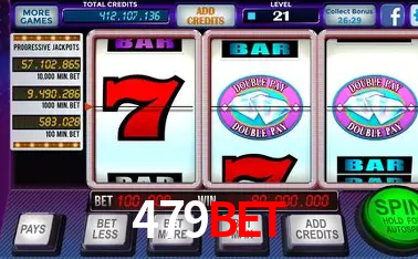 Inovações de Jogos na 479bet: O Futuro das Experiências Interativas