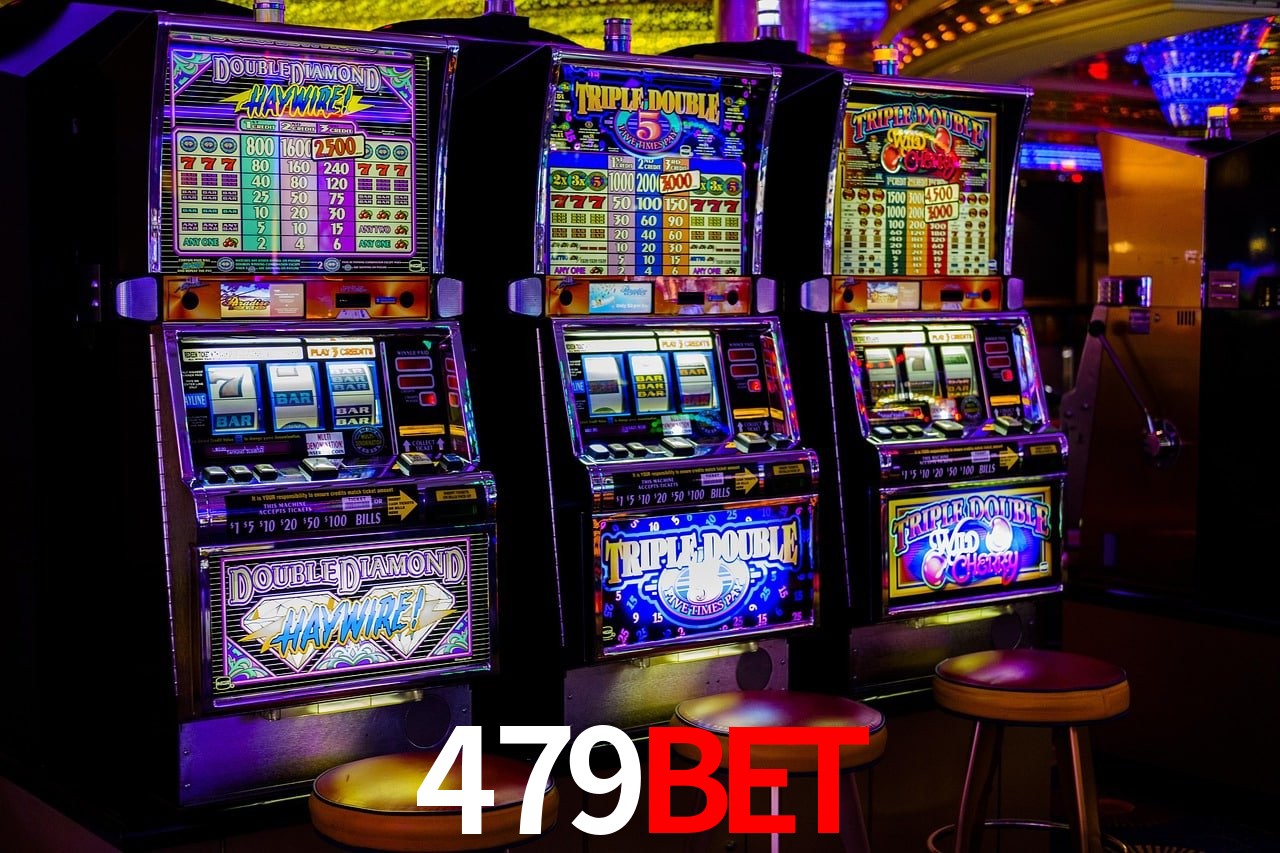 Apostas de Tênis 479bet