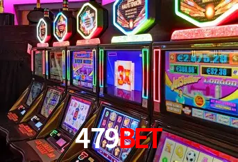 A Revolução dos Aplicativos de Jogos no 479bet