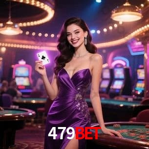 Mesa de Blackjack 479bet