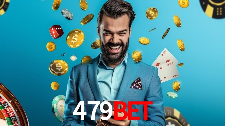 Seasonal Promotions 479bet