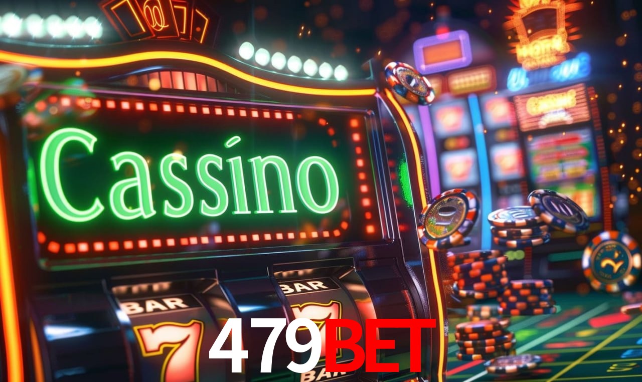 Design Responsivo 479bet