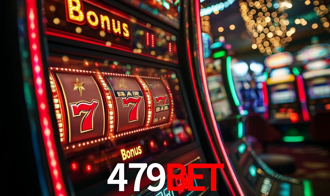 Bônus Generosos e Exclusivos no 479bet para Você!