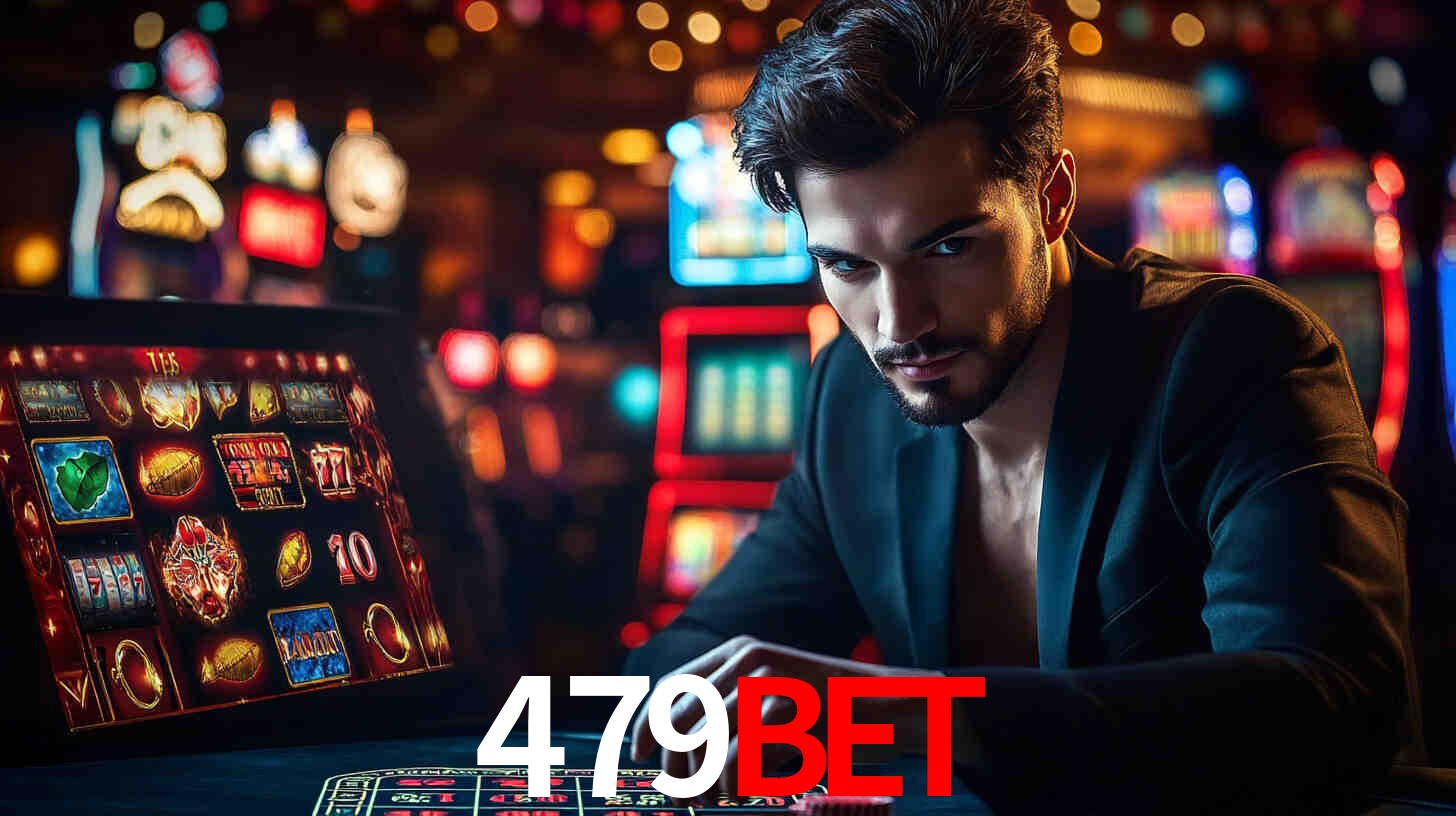 Welcome Bonus 479bet