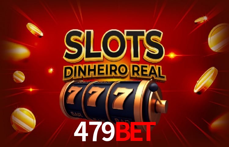 Sinta a adrenalina dos jogos de cassino com 479bet