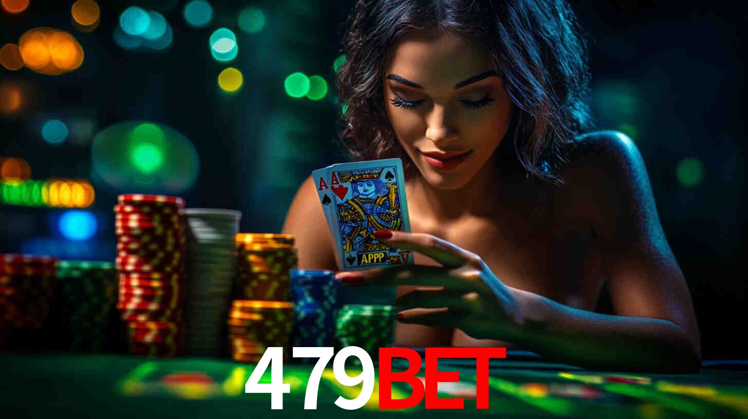 A Experiência Imersiva dos Cassinos Ao Vivo no 479bet