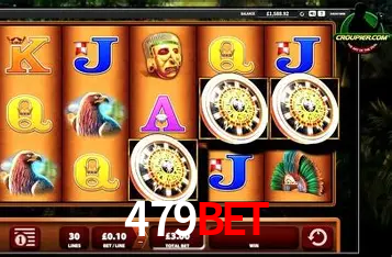 Apostas Esportivas na 479bet: Um Guia Completo