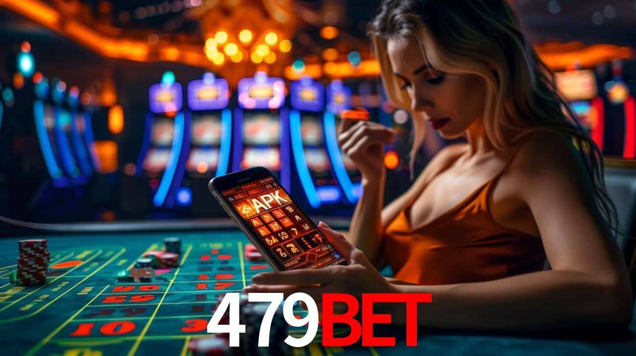 Slot Games 479bet